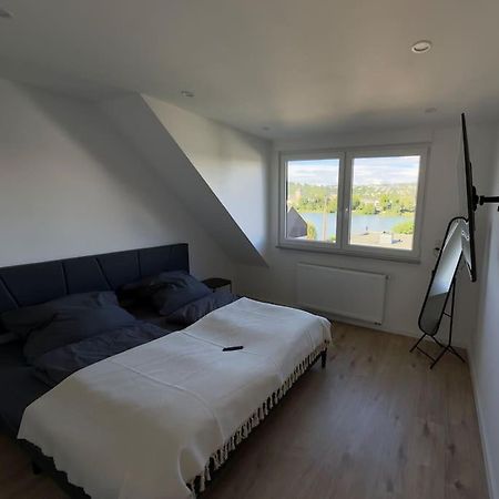 Апартаменти Quartier Ht13 Rheinblick Кобленц Екстер'єр фото