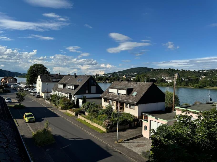 Апартаменти Quartier Ht13 Rheinblick Кобленц Екстер'єр фото